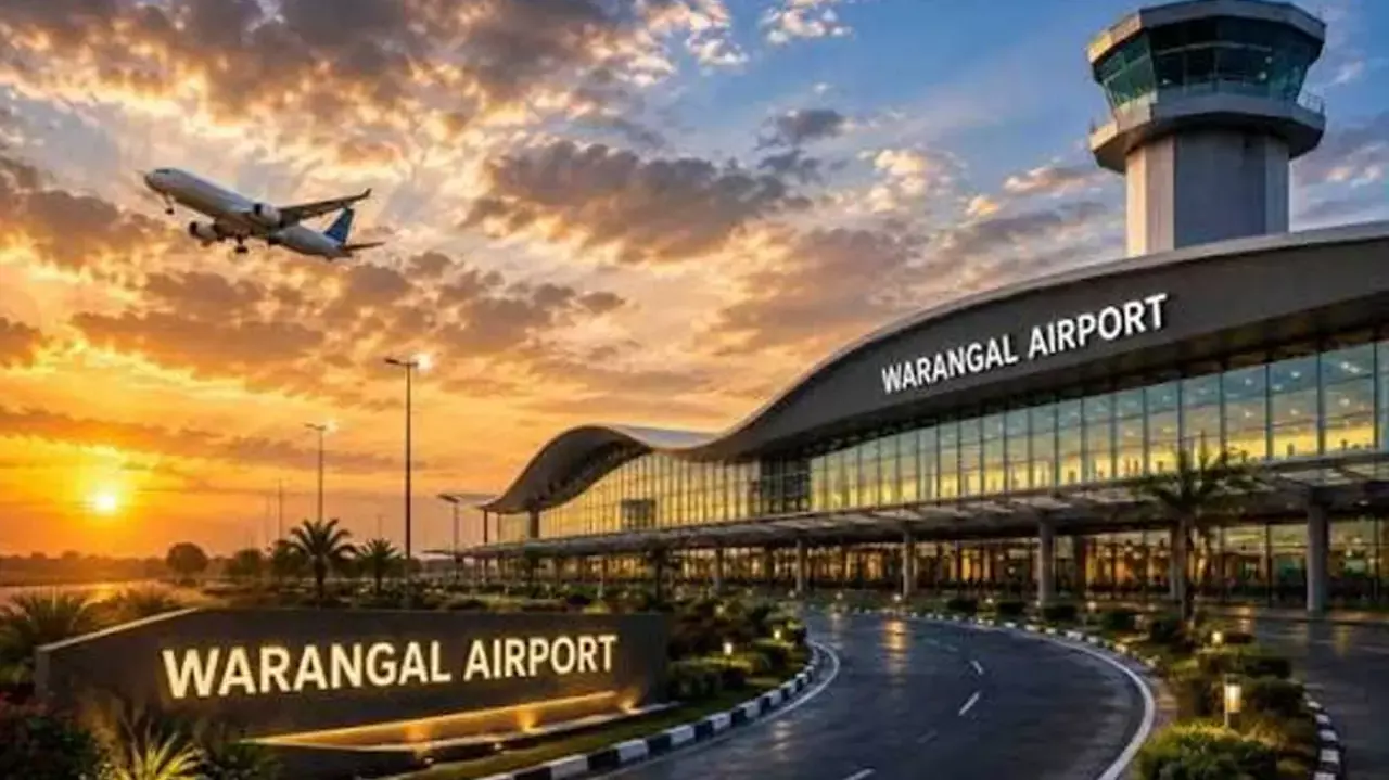 Nithiin Suggests To Name Warangal Airport ‘Rani Rudrama Devi International Airport’ Nithiin Suggests To Name Warangal Airport ‘Rani Rudrama Devi International Airport’