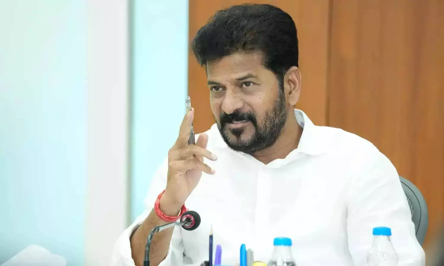 Chief Minister Revanth Reddy Chief Minister Revanth Reddy