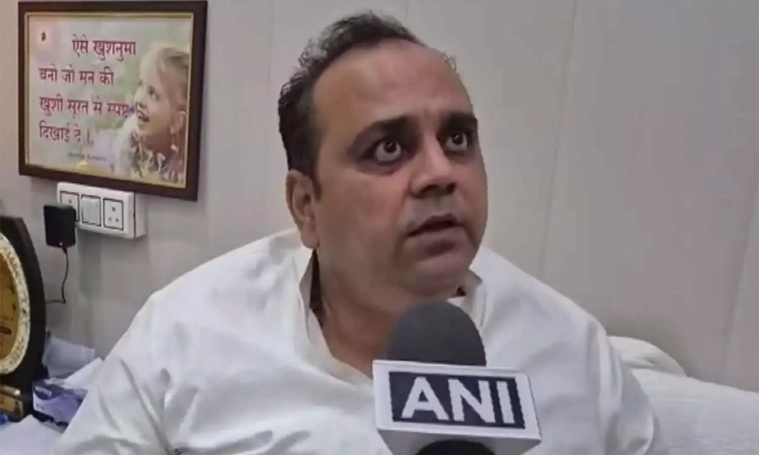 Delhi Health Minister Dr Pankaj Kumar Singh Delhi Health Minister Dr Pankaj Kumar Singh