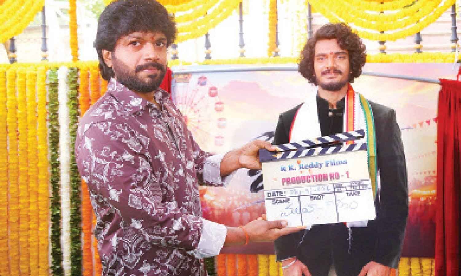 Peddagattu Jatara Launches Grandly With Viransh’s Acting Debut