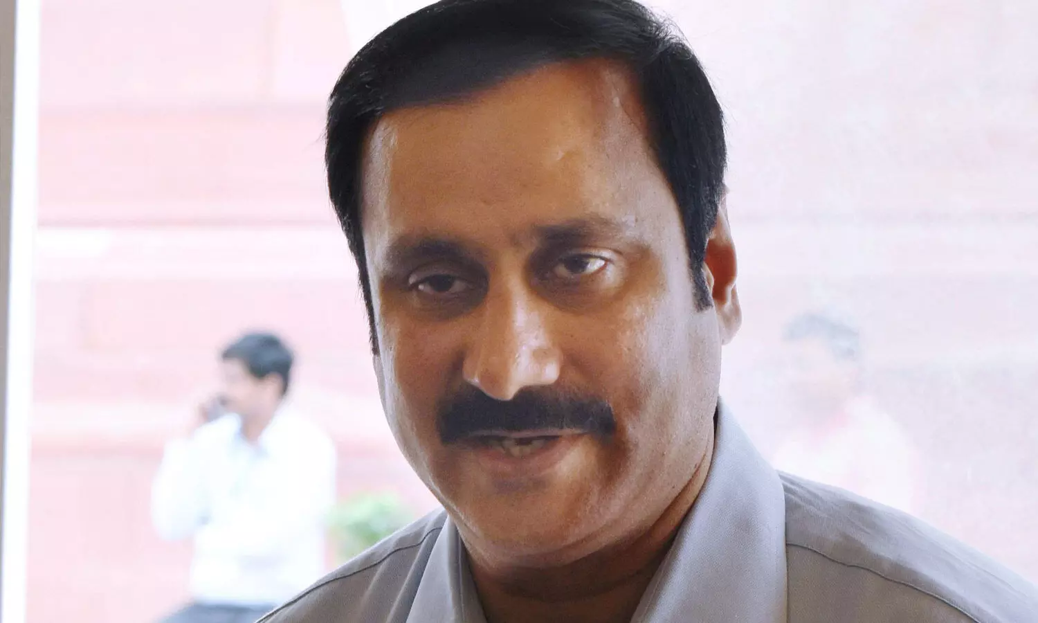 PMK demands Rs 25K compensation for farmers PMK demands Rs 25K compensation for farmers