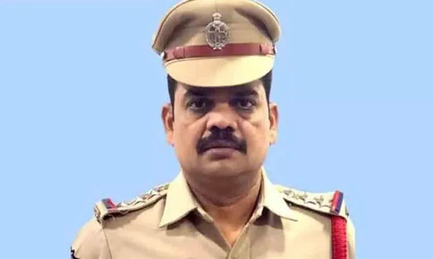 Circle Inspector (CI) Srinivasulu Reddy Circle Inspector (CI) Srinivasulu Reddy