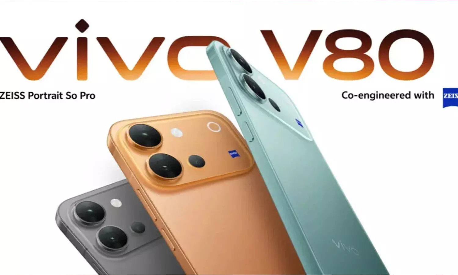 Vivo V80 India Launch Set for October 6: What to Expect Vivo V80 India Launch Set for October 6: What to Expect
