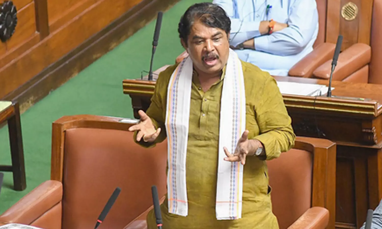 R. Ashoka R. Ashoka