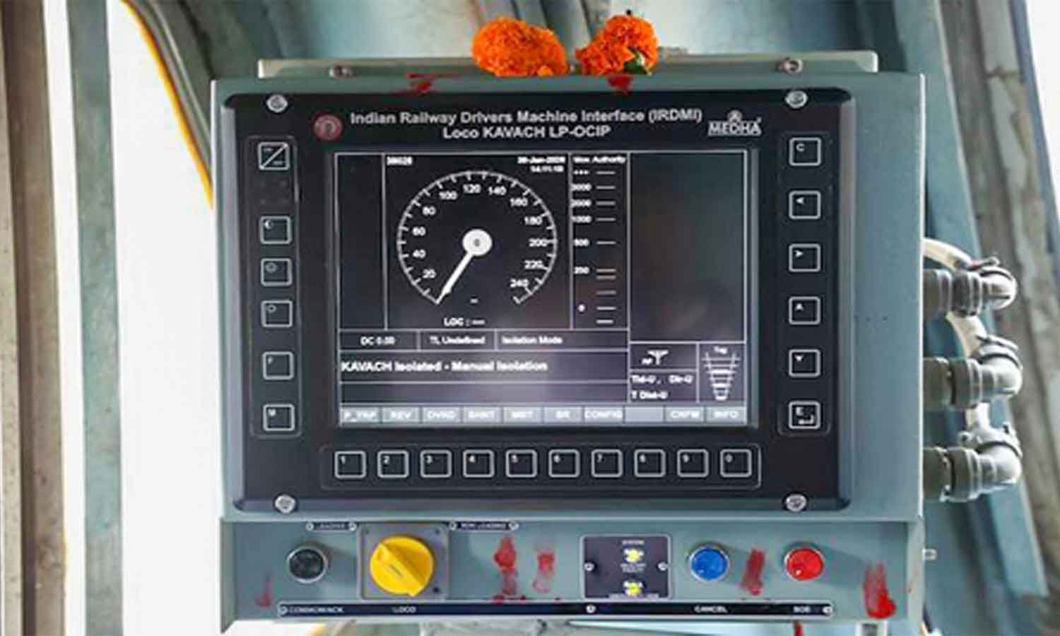 Indian Railways Deploys KAVACH 4.0 in Hyderabad Division