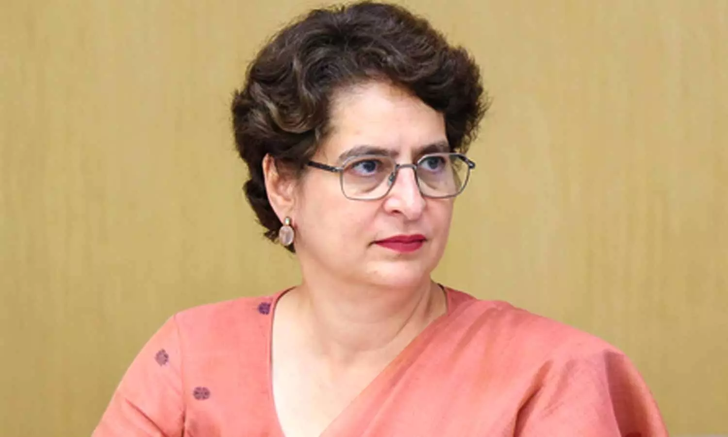 Congress MP Priyanka Gandhi Vadra Congress MP Priyanka Gandhi Vadra