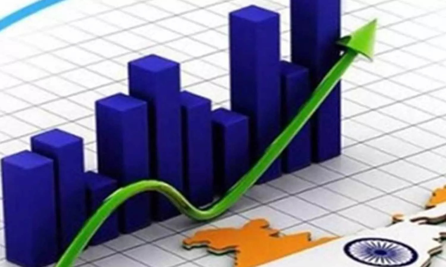 OECD raises FY27 economic growth forecast for India by 80 bps to 7.1 pc OECD raises FY27 economic growth forecast for India by 80 bps to 7.1 pc