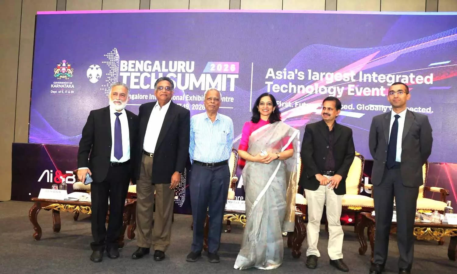 Karnataka Govt Engages Chennai’s Tech Fraternity Ahead of 29th Bengaluru Tech Summit Karnataka Govt Engages Chennai’s Tech Fraternity Ahead of 29th Bengaluru Tech Summit