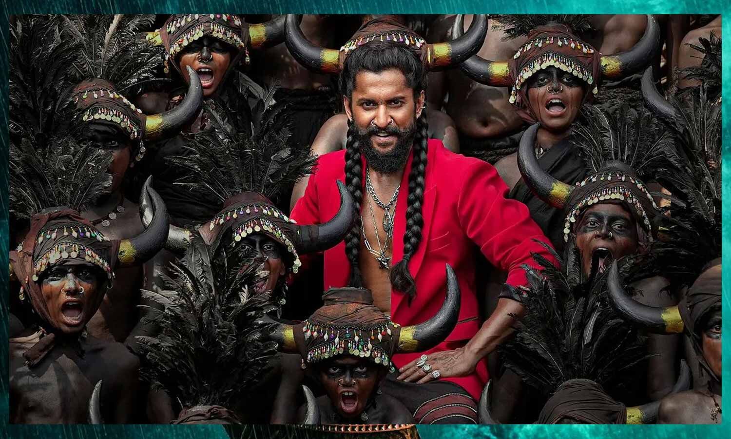 Nani’s The Paradise Reaches ₹44 Crore In Worldwide Advance Sales