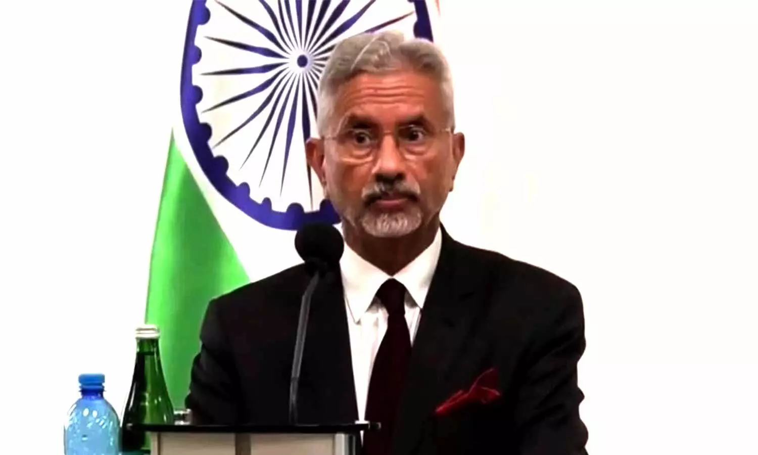 Minister S. Jaishankar Minister S. Jaishankar