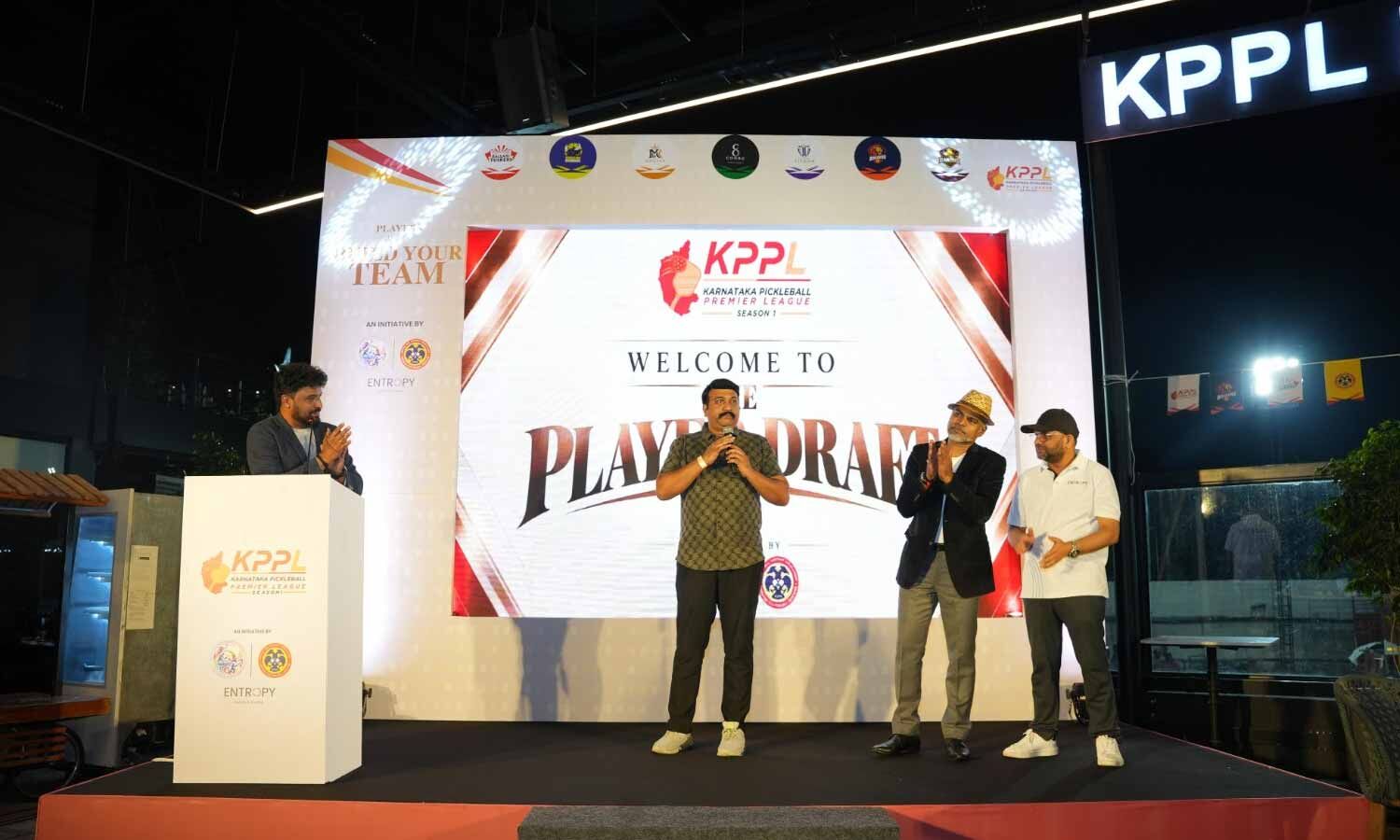 KPPL Draft 2026 Finalises Squads for Inaugural Season