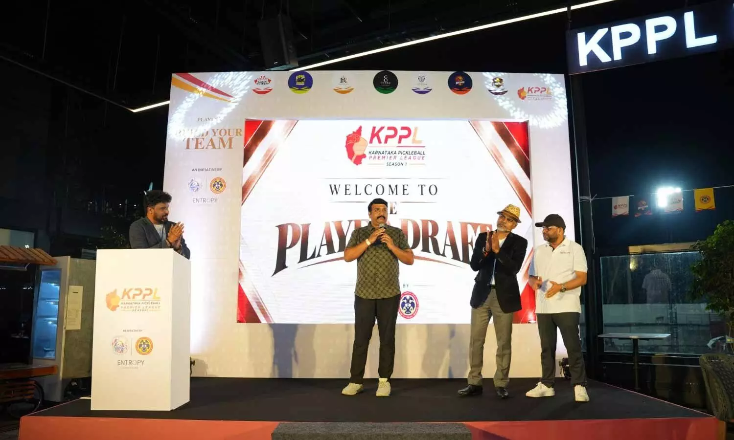 KPPL draft 2026 finalises squads for inaugural season KPPL draft 2026 finalises squads for inaugural season