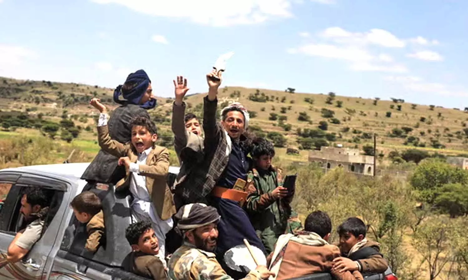 Yemens factions battling Iran-backed Houthis share common enemy but not common goals Yemens factions battling Iran-backed Houthis share common enemy but not common goals