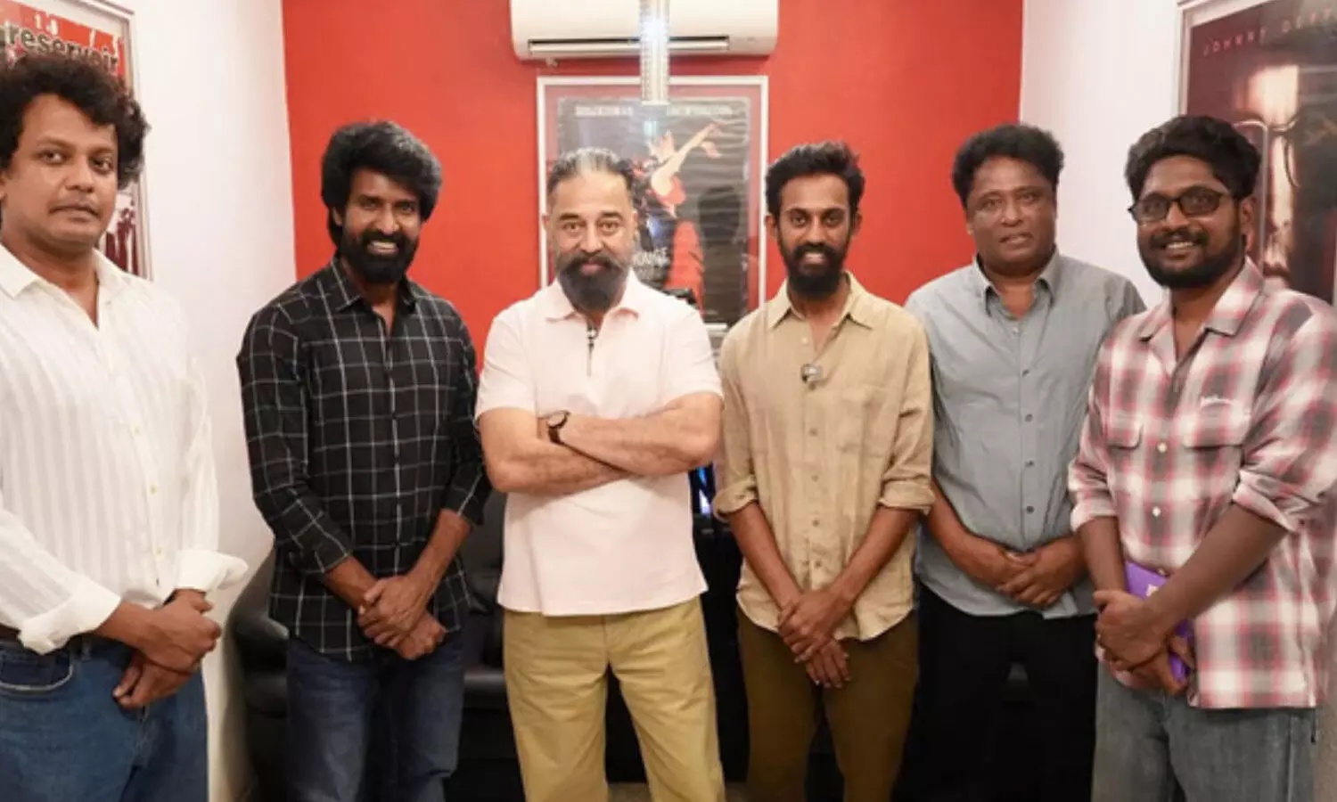 ‘Mandaadi’ enters Rs 100 Cr club worldwide, Kamal Haasan praises team ‘Mandaadi’ enters Rs 100 Cr club worldwide, Kamal Haasan praises team