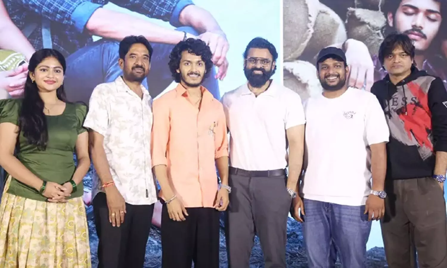 ‘Tella Kagitham’ trailer launched; set for Oct 2 release ‘Tella Kagitham’ trailer launched; set for Oct 2 release