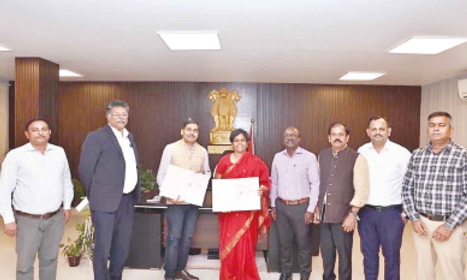 Project Surya to Train Anakapalli Women for Green Careers
