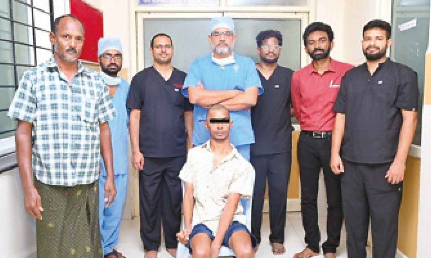 SVIMS Uses Asleep DBS Technique in Advanced Brain Surgery