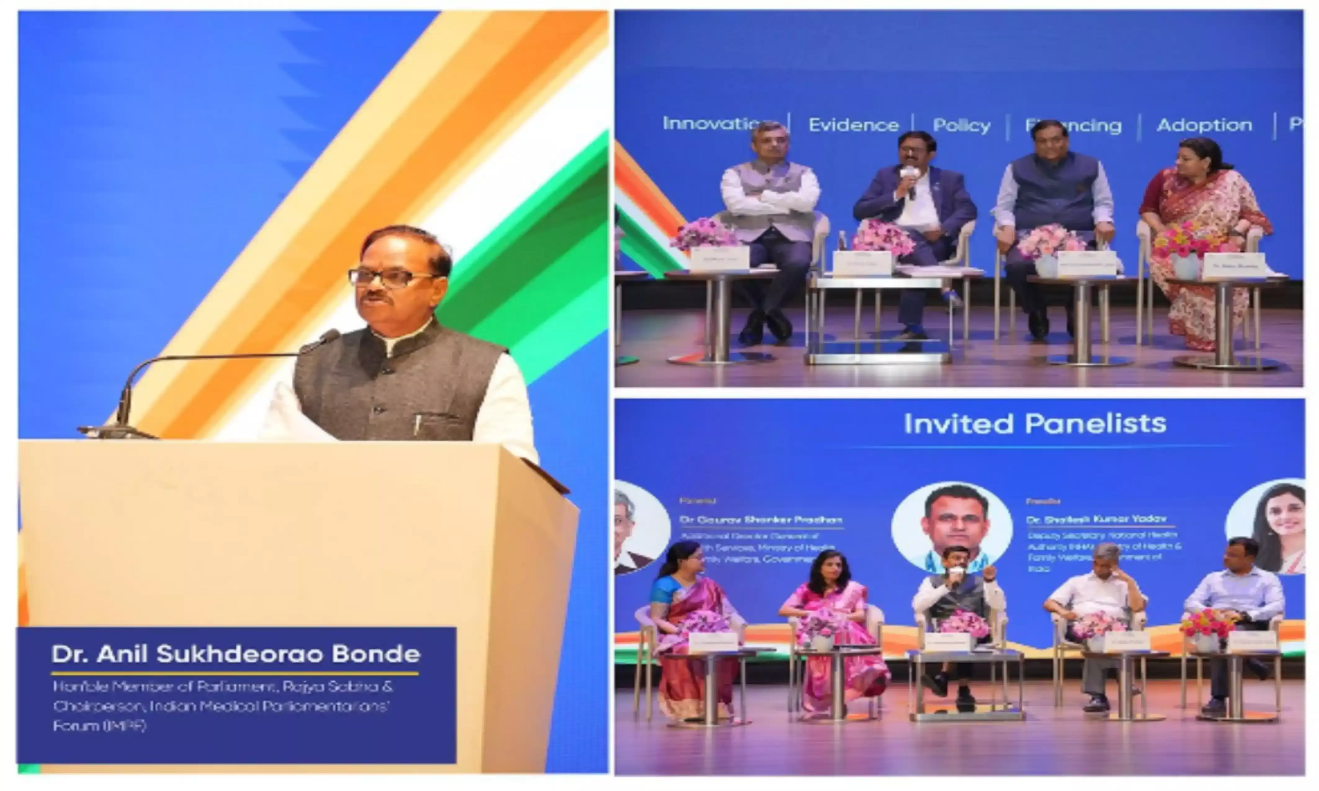 Indian Medical Parliamentarians’ Forum Holds National Policy Summit on MedTech Access Indian Medical Parliamentarians’ Forum Holds National Policy Summit on MedTech Access