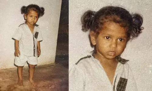 The Paradise: Srikanth Odela Shares Childhood Memory Behind Jadal’s Iconic Look