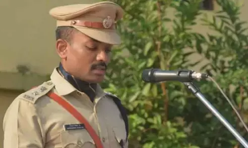 Saravana new Bhubaneswar DCP Saravana new Bhubaneswar DCP