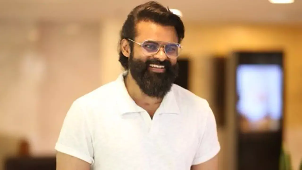 Sai Dharam Tej Sai Dharam Tej