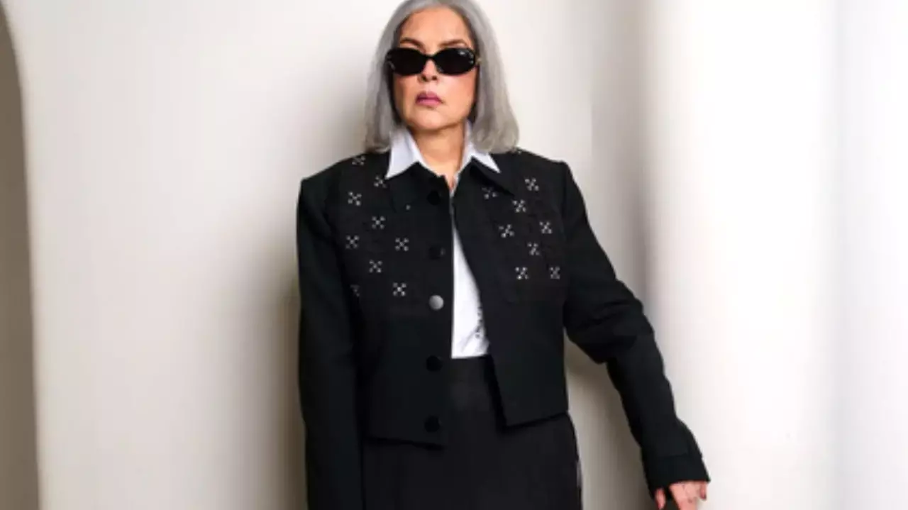 Veteran Bollywood diva Zeenat Aman has spoken up about her evolved fashion choices Veteran Bollywood diva Zeenat Aman has spoken up about her evolved fashion choices