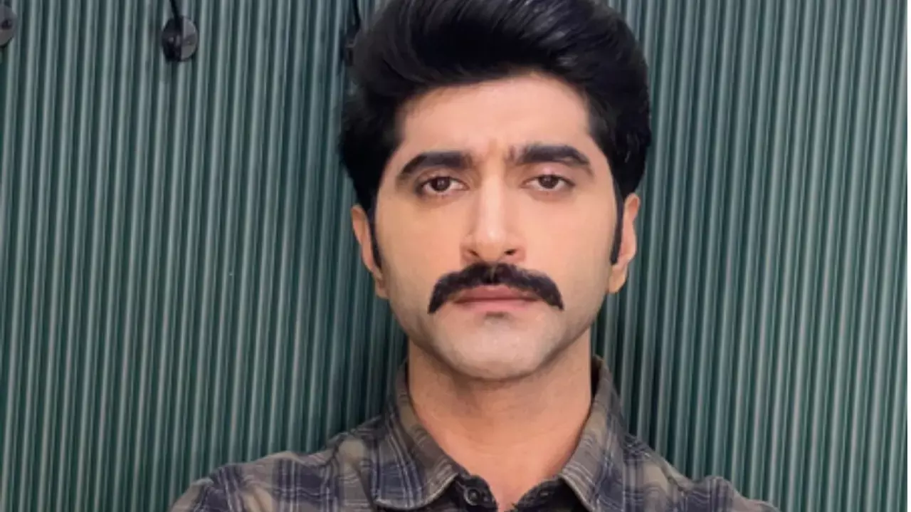 Actor Suhail Nayyar Actor Suhail Nayyar