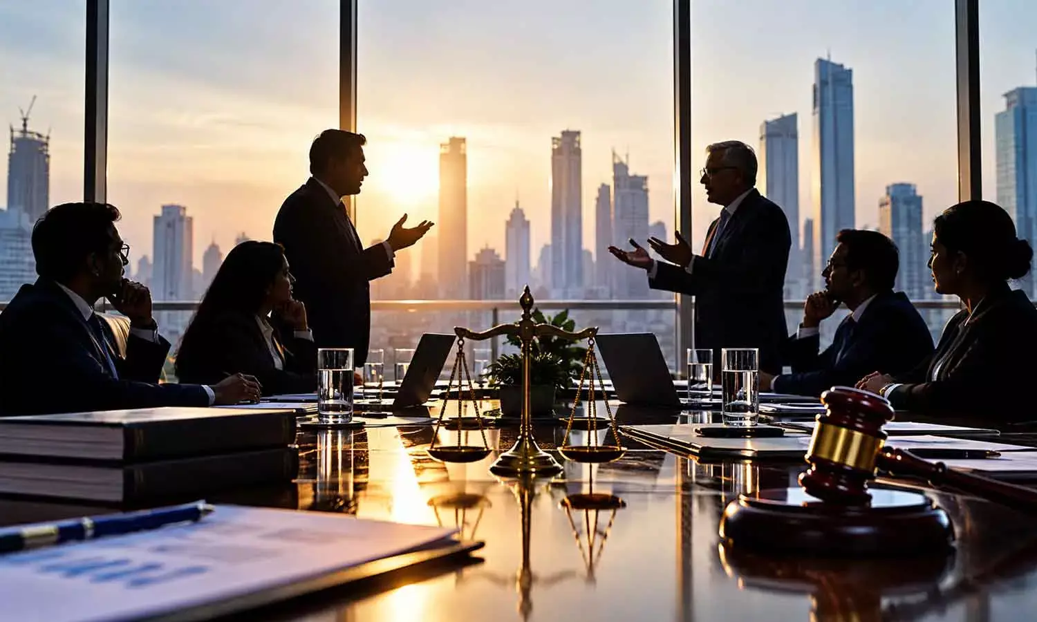 Board-level rift good for corporate governance in India Board-level rift good for corporate governance in India