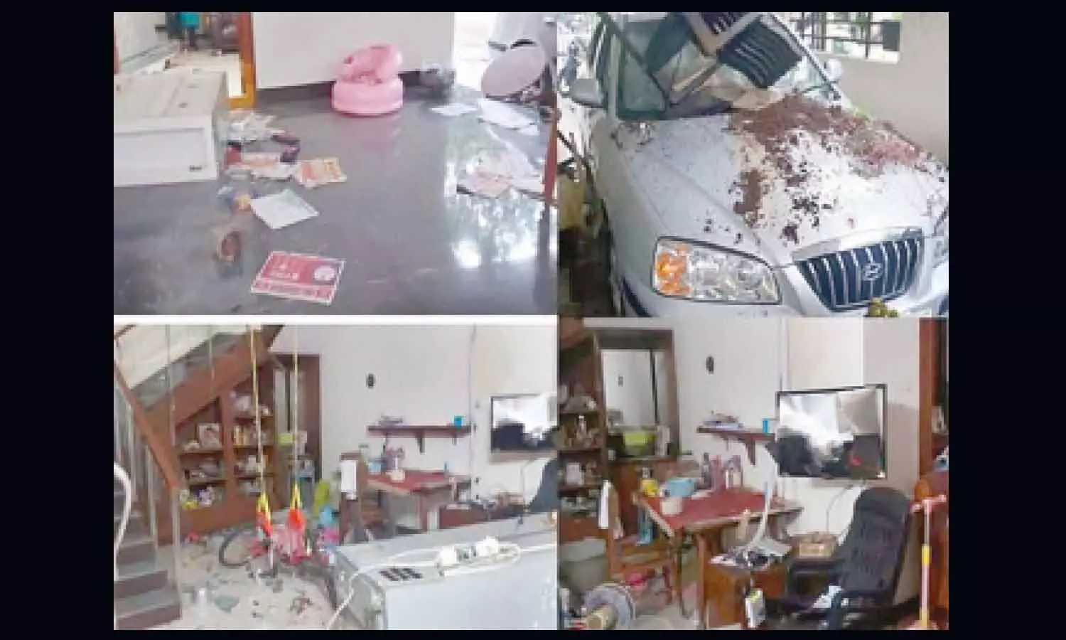 Rowdy sheets ordered against 51 in TDP office attack case Rowdy sheets ordered against 51 in TDP office attack case