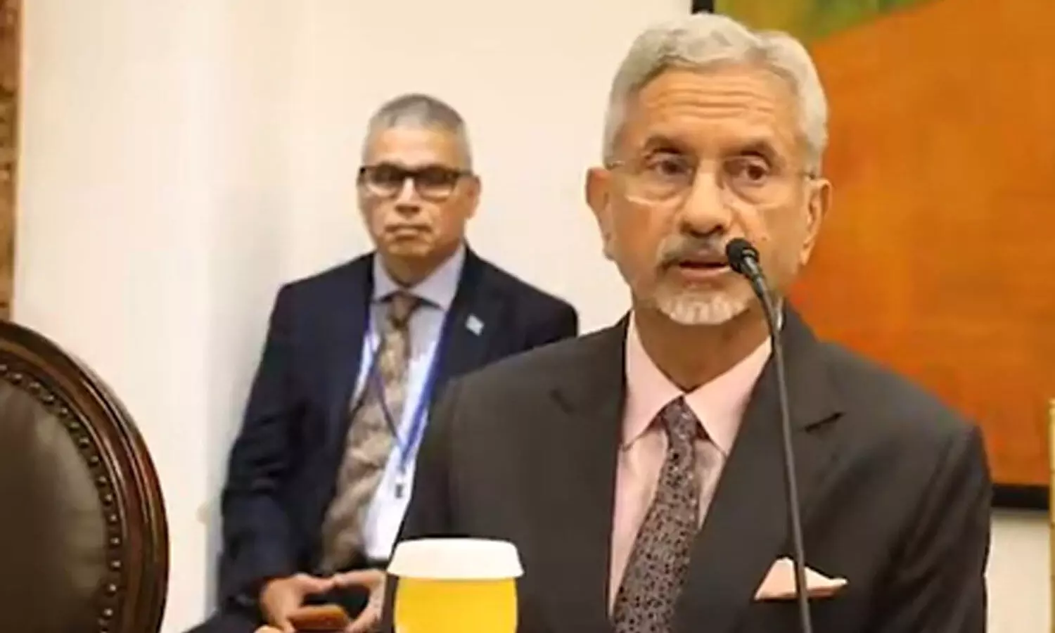 S. Jaishankar S. Jaishankar