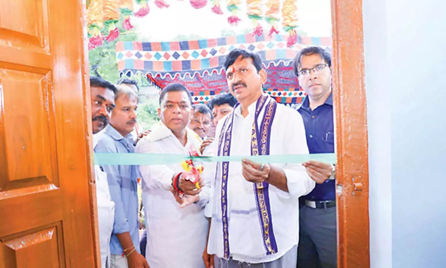 Govt realising poor’s dream of owning a house: Ponguleti Govt realising poor’s dream of owning a house: Ponguleti
