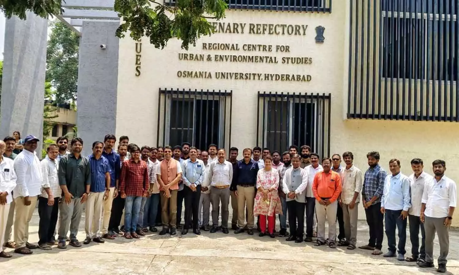 Three-Day CBP Programme for Ward Officers Concludes Three-Day CBP Programme for Ward Officers Concludes