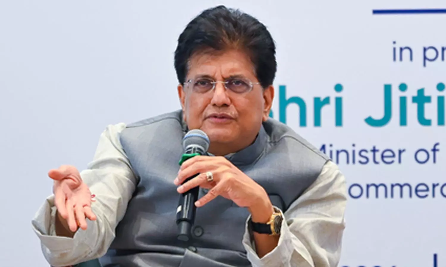 Piyush Goyal Piyush Goyal