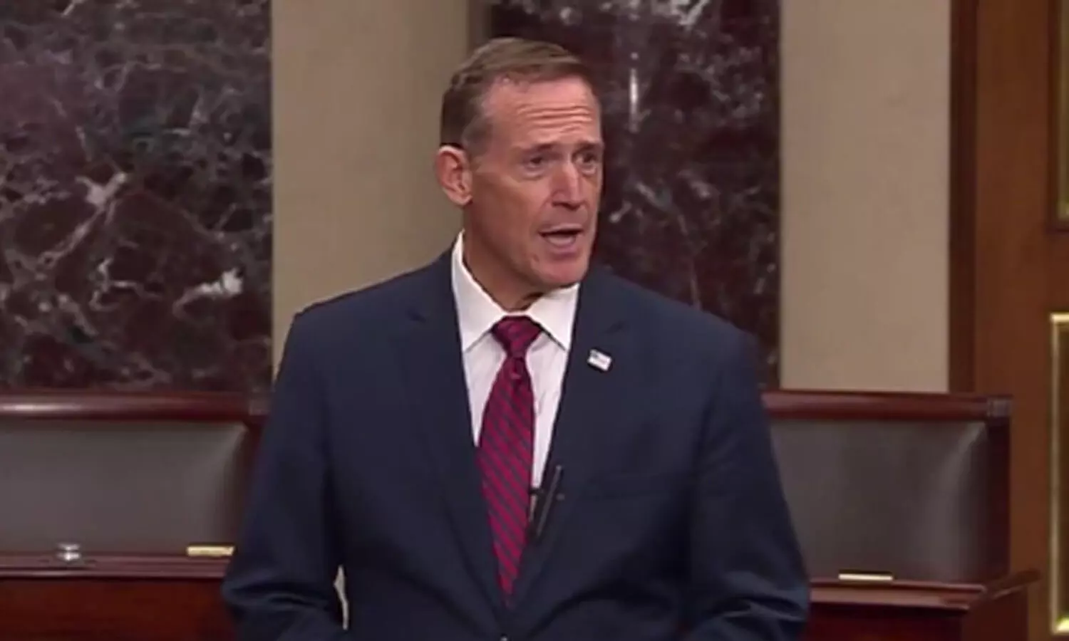 US Senator urges Trump to raise issue of religious freedom, American detainees with Xi US Senator urges Trump to raise issue of religious freedom, American detainees with Xi