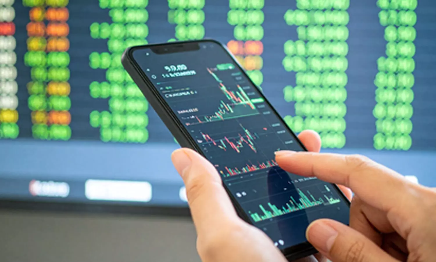 Buying opportunities emerge in mispriced pockets of Indias top 100 stocks Buying opportunities emerge in mispriced pockets of Indias top 100 stocks