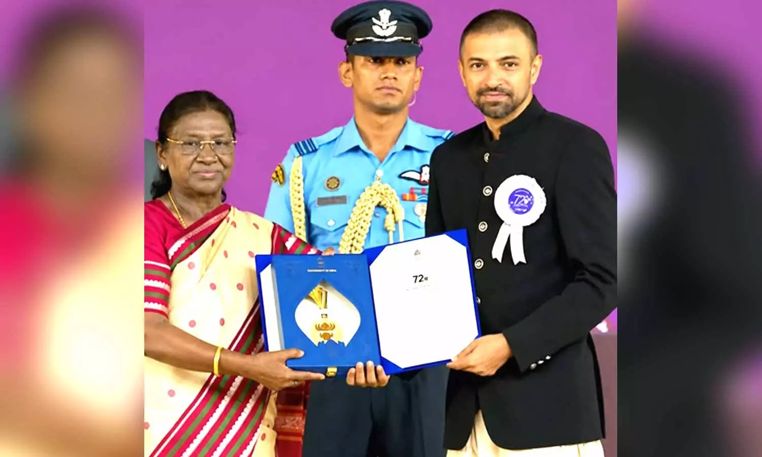 Nag Ashwin on ‘Kalki 2898 AD’ National Award win: We successfully managed to make that world emotionally accessible Nag Ashwin on ‘Kalki 2898 AD’ National Award win: We successfully managed to make that world emotionally accessible