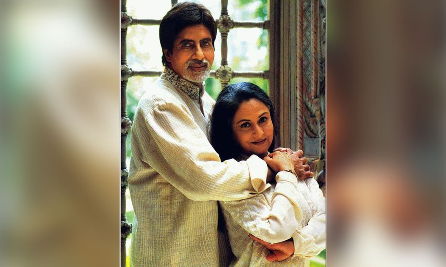 Amitabh Bachchan Recalls Simple Wedding With Jaya