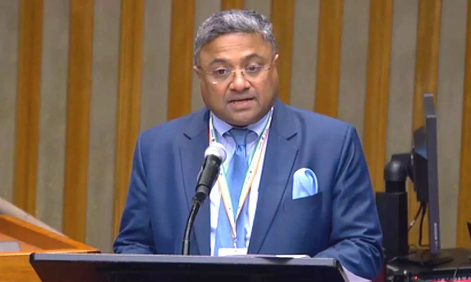 India affirms commitment to inclusive development, international cooperation, multilateral reform India affirms commitment to inclusive development, international cooperation, multilateral reform
