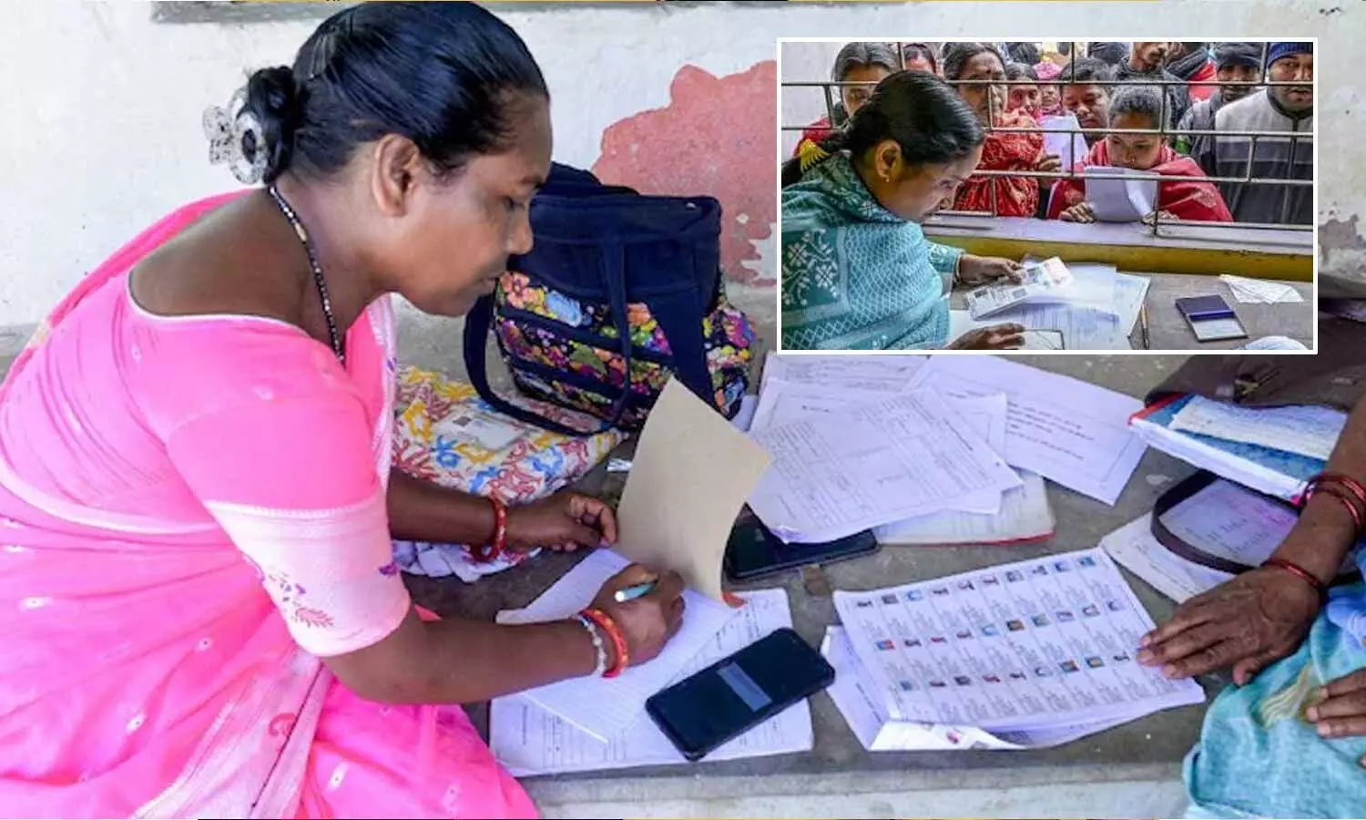 Goa SIR Row: 97 Eligible Voters Left Out Of Final Roll, Opposition Questions ECINet System Goa SIR Row: 97 Eligible Voters Left Out Of Final Roll, Opposition Questions ECINet System