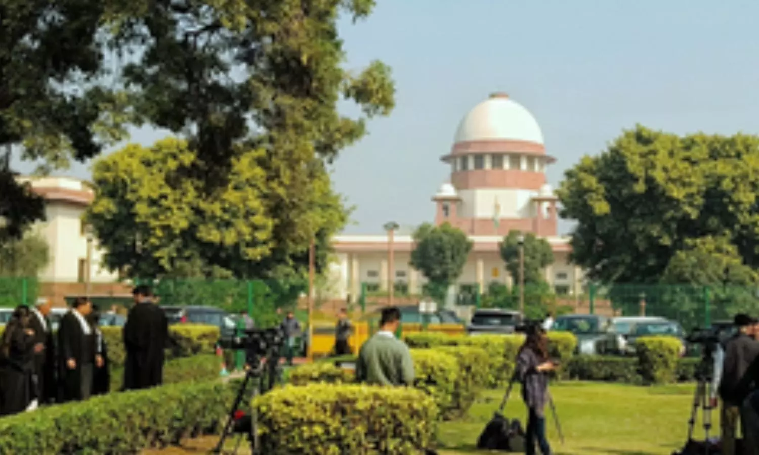 Supreme Court on Thursday asked the Election Commission of India (ECI) Supreme Court on Thursday asked the Election Commission of India (ECI)