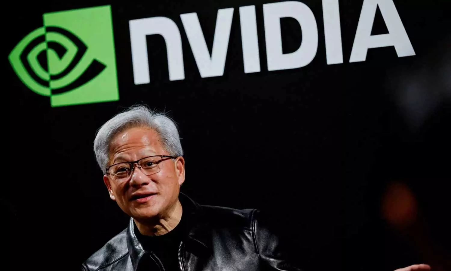 Nvidia CEO Jensen Huang Nvidia CEO Jensen Huang
