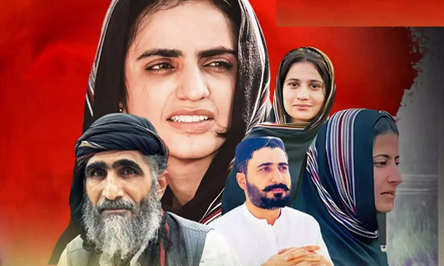 Pakistani authorities offered detained Baloch activists option of settling in Europe Pakistani authorities offered detained Baloch activists option of settling in Europe