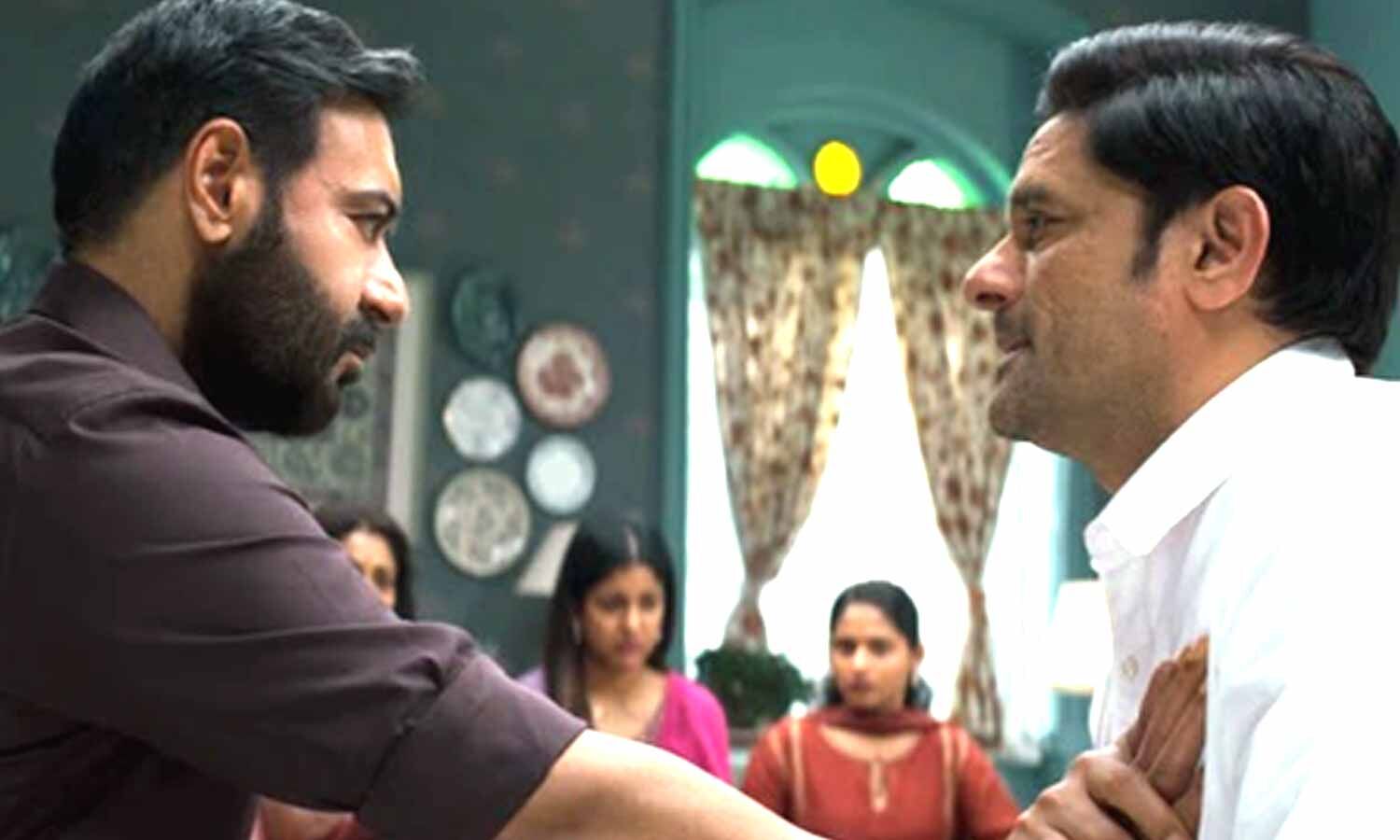 Jaideep Ahlawat Praises Ajay Devgn’s Understated Acting Style