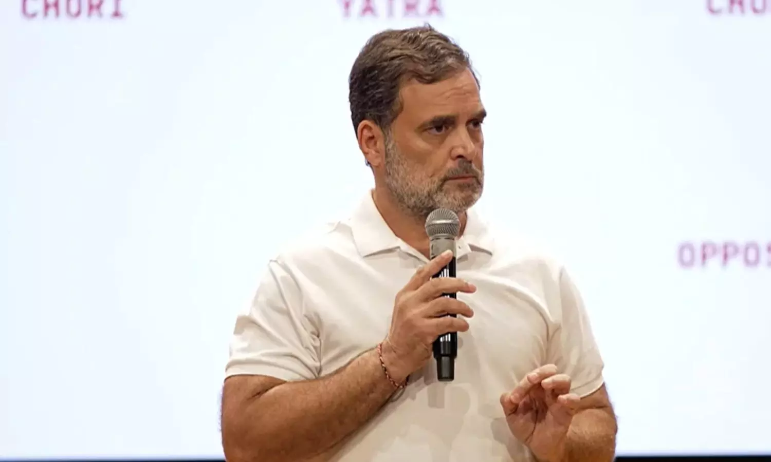 Leader of Opposition in the Lok Sabha Rahul Gandhi Leader of Opposition in the Lok Sabha Rahul Gandhi