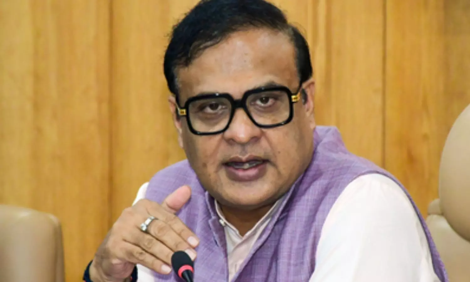 Assam Chief Minister Himanta Biswa Sarma Assam Chief Minister Himanta Biswa Sarma