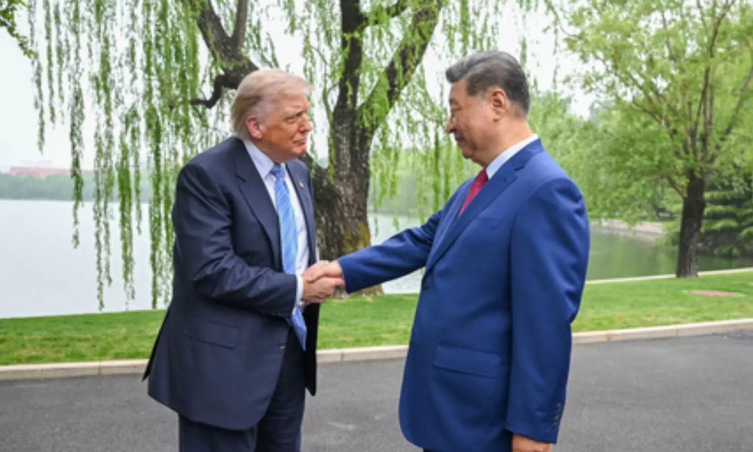 President Donald Trump put artificial intelligence and “superintelligence” on the agenda President Donald Trump put artificial intelligence and “superintelligence” on the agenda
