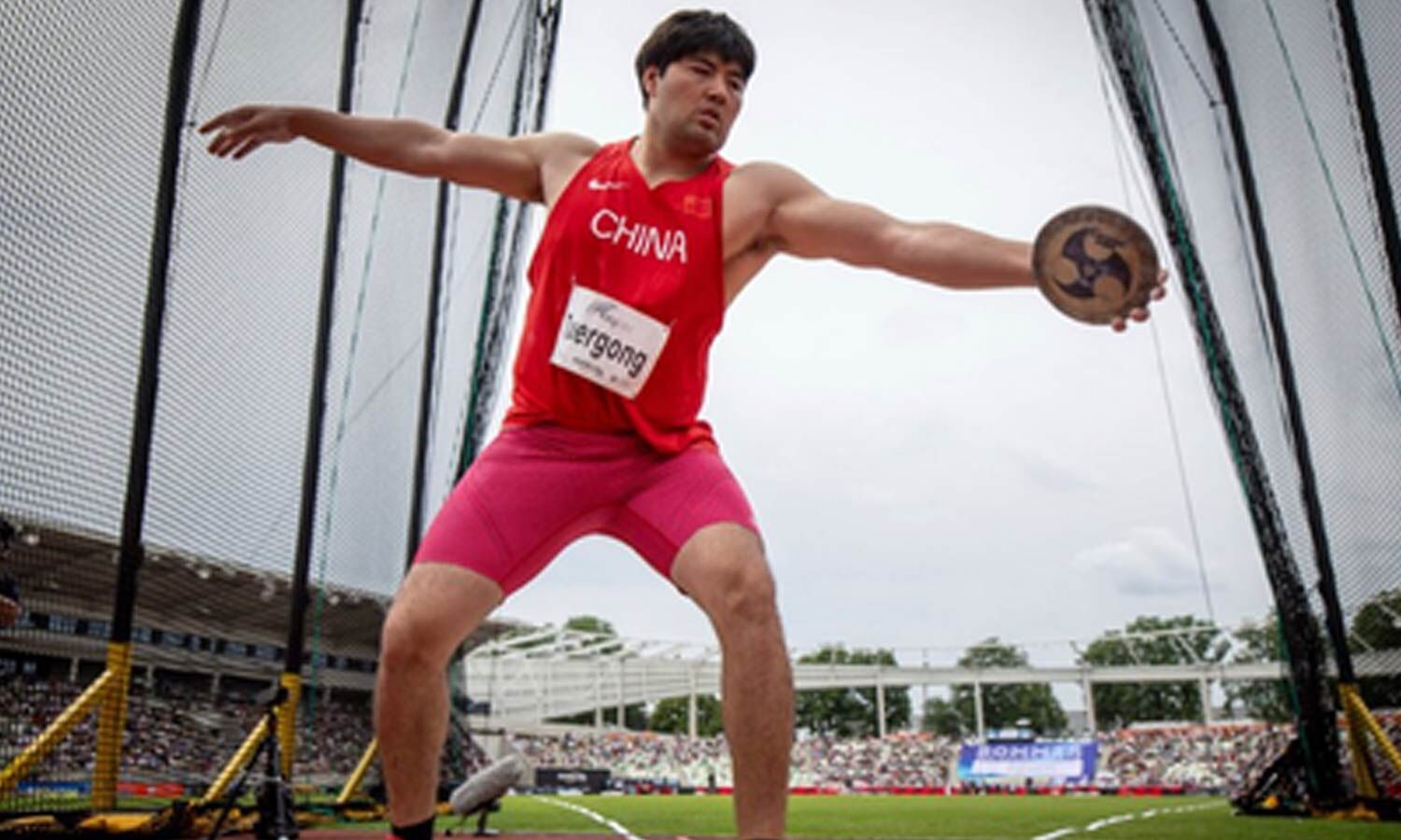 Asian Games: Abuduaini ends China's 24-year wait for men's discus gold