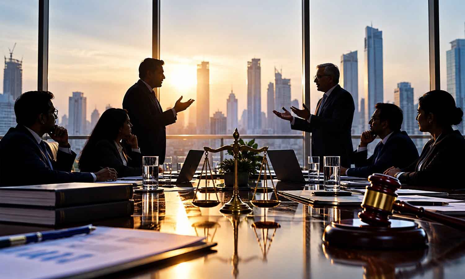 Board-level rift good for corporate governance in India
