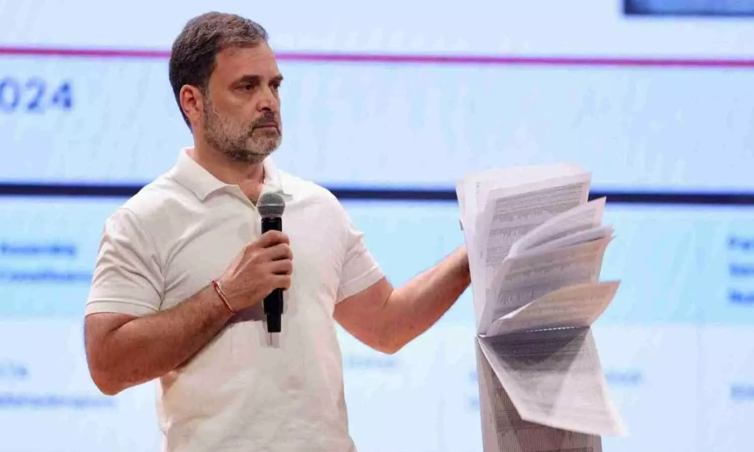 Leader of Opposition in the Lok Sabha Rahul Gandhi Leader of Opposition in the Lok Sabha Rahul Gandhi