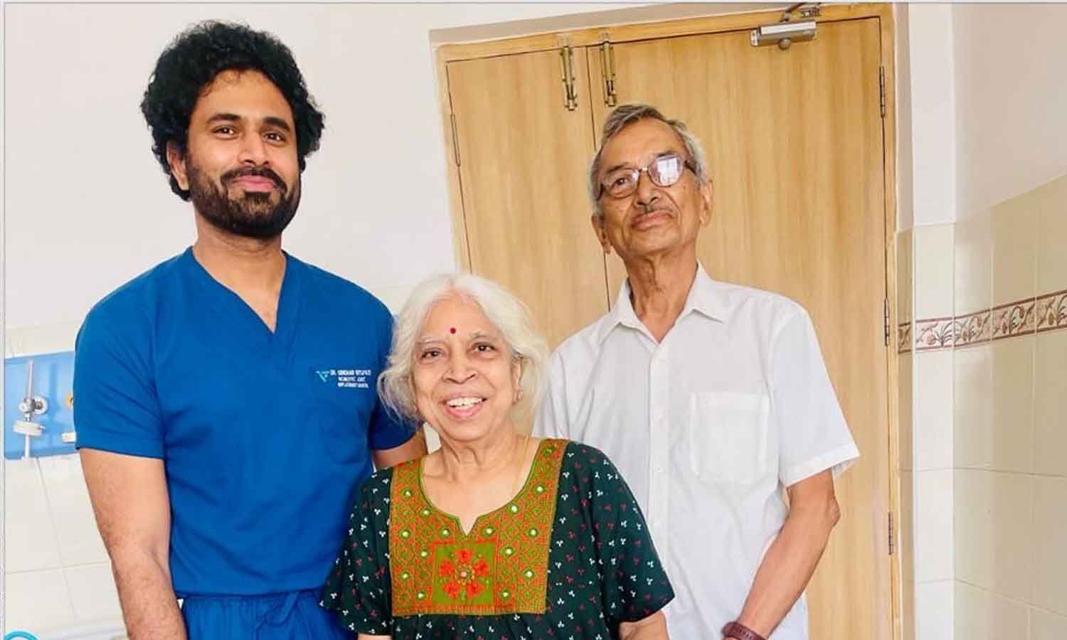 Kanumuri Hospitals Completes 100 Robotic Surgeries in Guntur